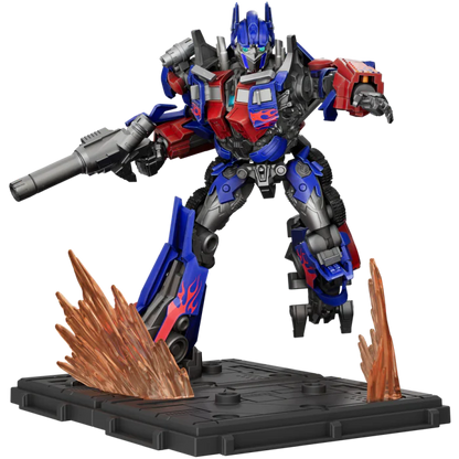 Transformers - Optimus Prime - Classic Class 09