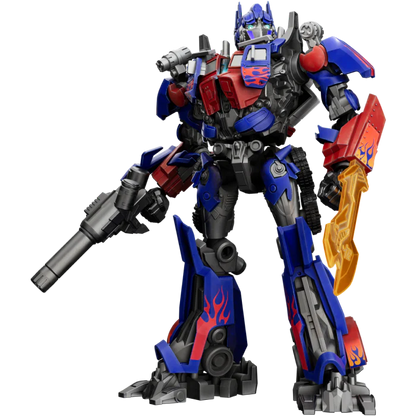 Transformers - Optimus Prime - Classic Class 09