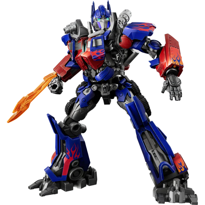 Transformers - Optimus Prime - Classic Class 09