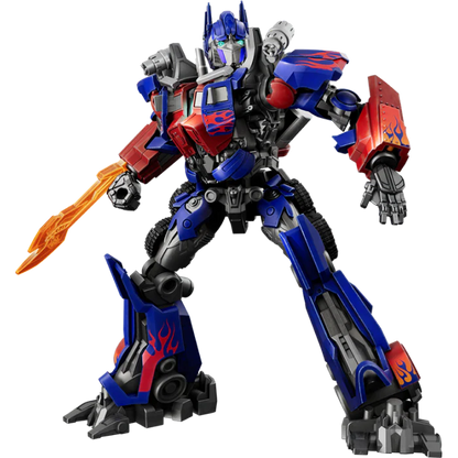 Transformers - Optimus Prime - Classic Class 09