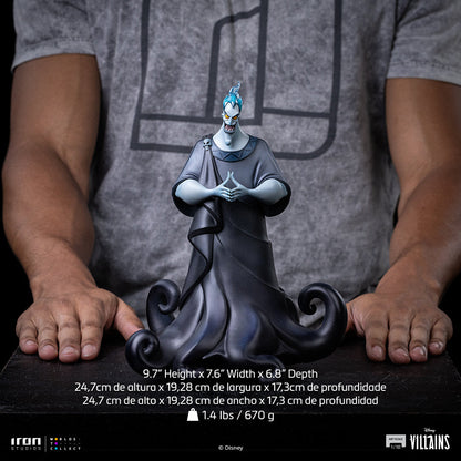 Statue Hades Regular - Disney's Villains - Art Scale 1/10 - Disney Classics