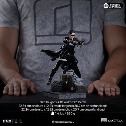 Trinity Statue - Matrix - Art Scale 1/10