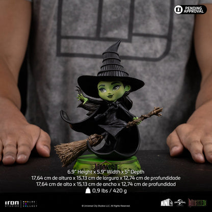 Elphaba Figur - Wicked - Mini Co. - Der Zauberer von Oz