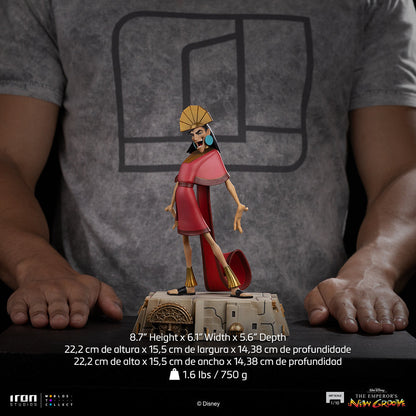 Statue Kuzco - Ein Königreich für ein Lama - Art Scale 1/10 - Disney
