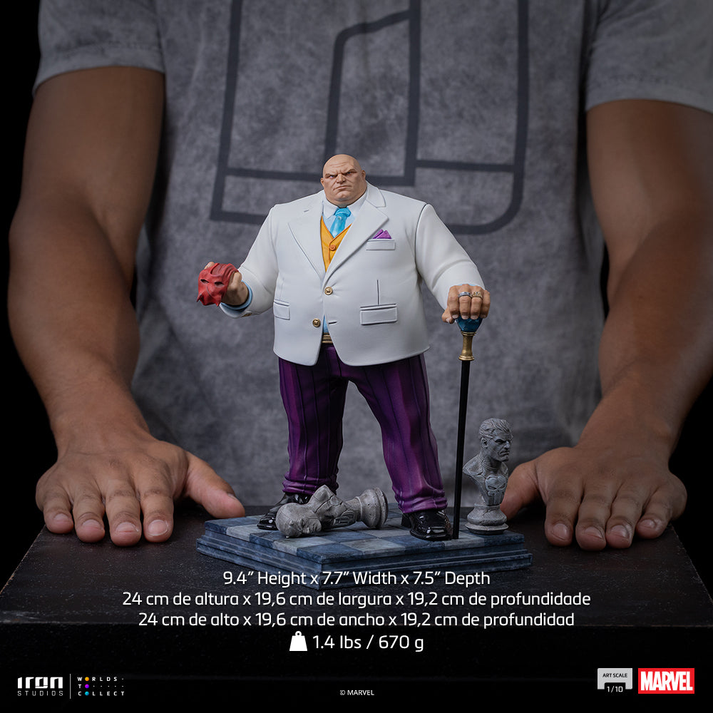 Statue Kingpin – Marvel Comics – Art Scale 1/10