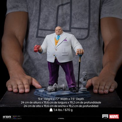 Statue Kingpin – Marvel Comics – Art Scale 1/10