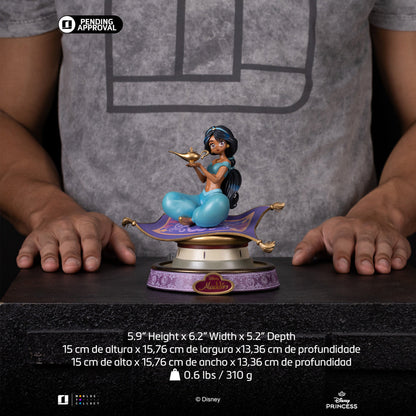 Statue Jasmine - Disney's Princess Animated Icons - Disney Classics
