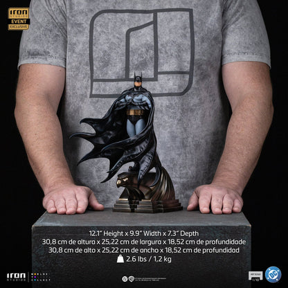 Batman Statue (CCXP Event Exclusive 2025) - DC Comics - Art Scale 1/10