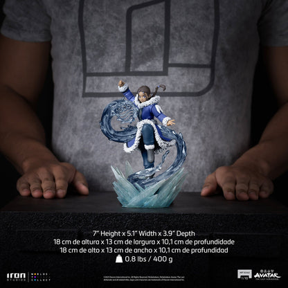 Katara Statue - Avatar: The Last Airbender - Art Scale 1/10