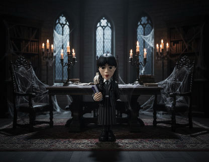 Wednesday with The Thing #123 - Wednesday