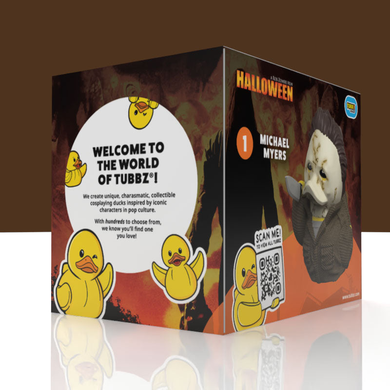 Canard Michael Myers (Boxed Edition)