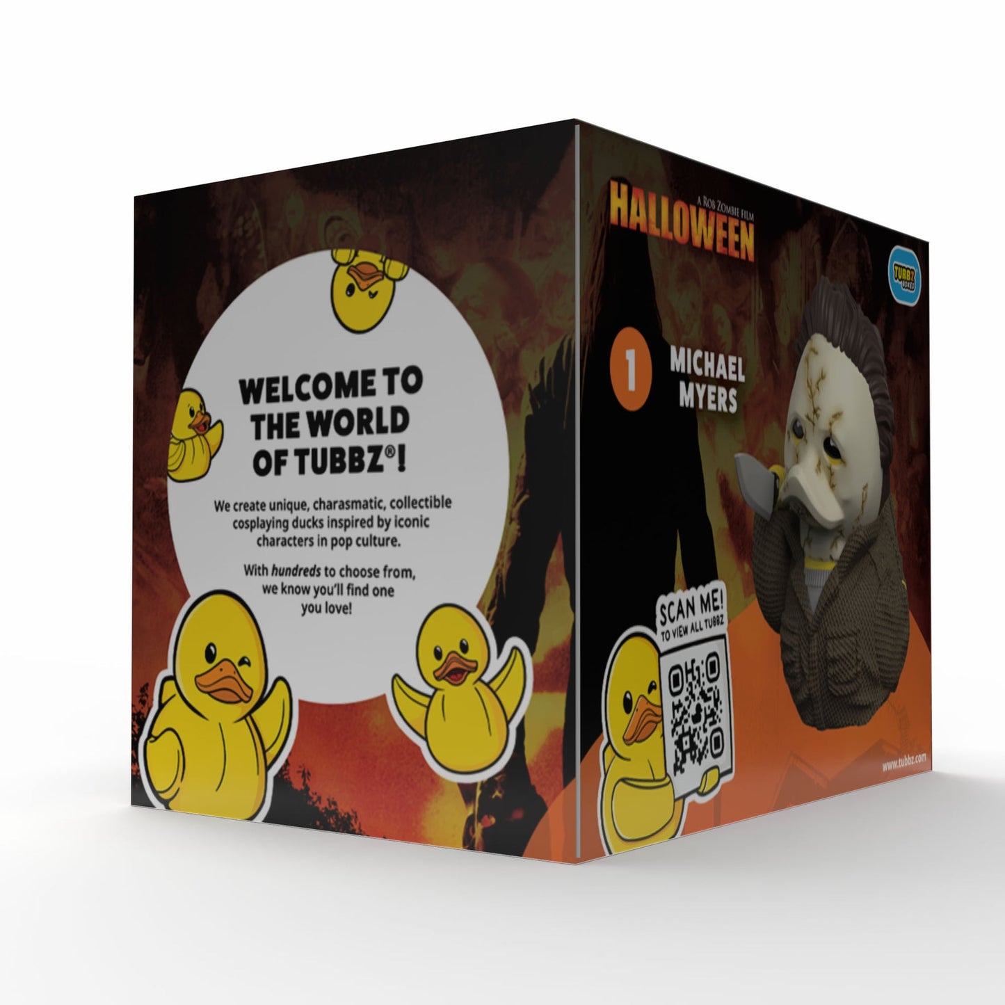 Canard Michael Myers (Boxed Edition)