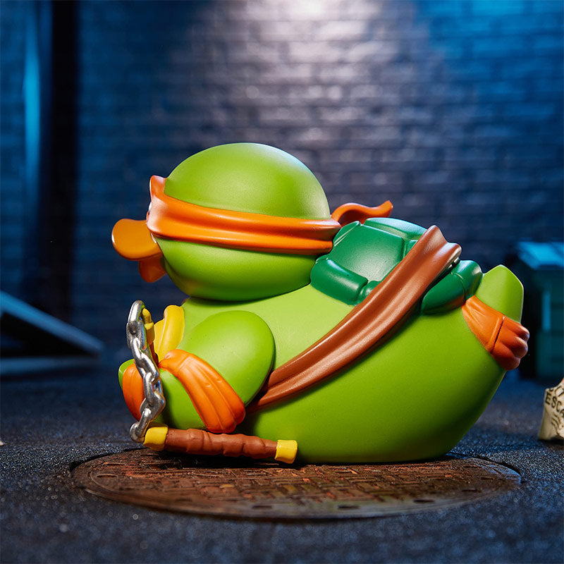 Duck Michelangelo (Boxed Edition)