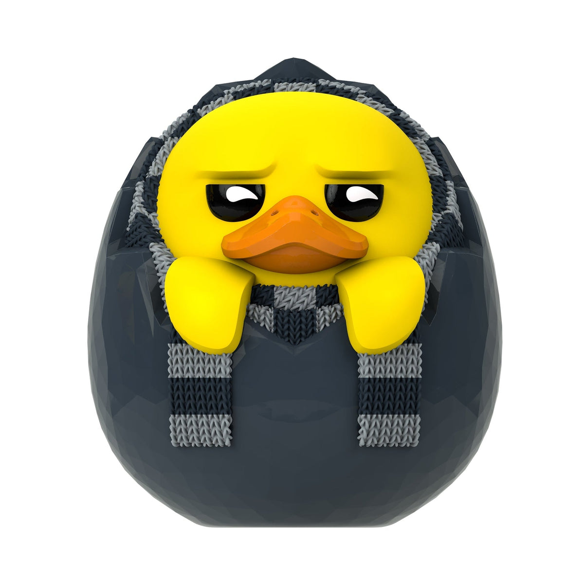 Close up view of Minions Gru TUBBZ Mystery Eggs