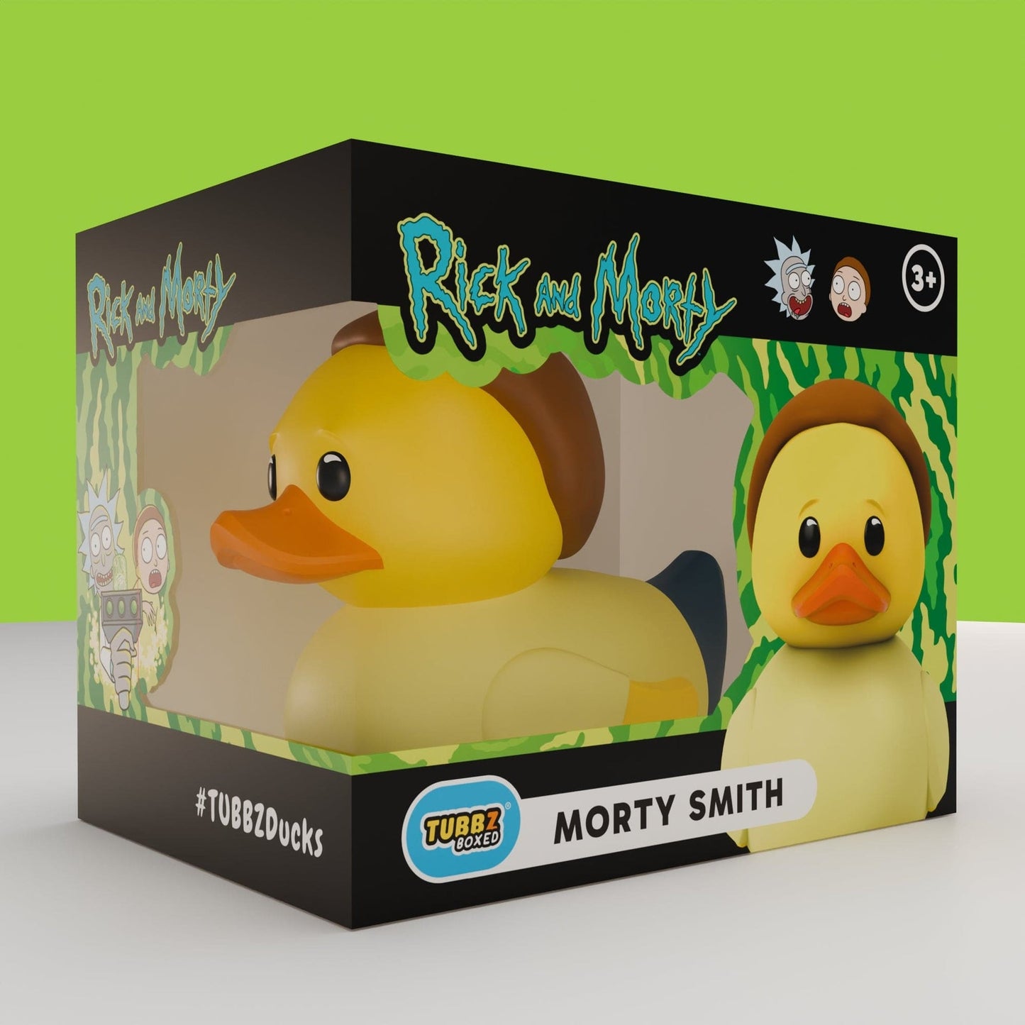 Canard Morty Smith TUBBZ (Boxed Edition)