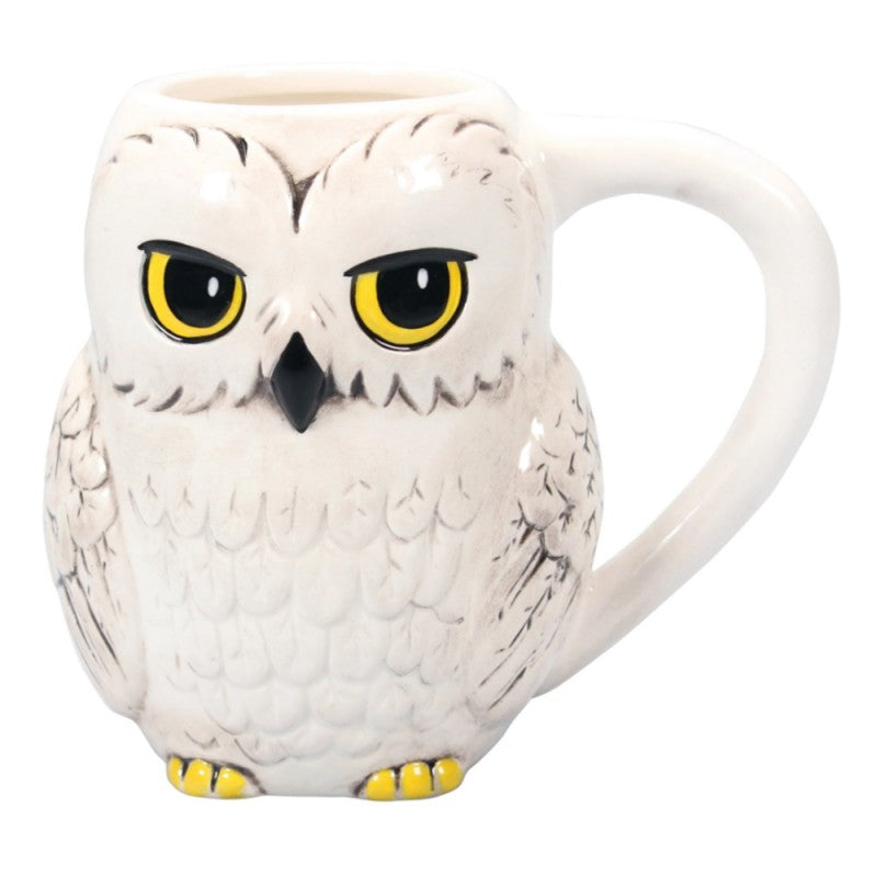 Mug 3D Harry Potter - Hedwige