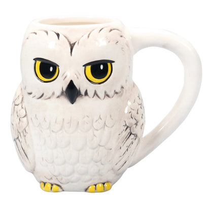 Mug 3D Harry Potter - Hedwige