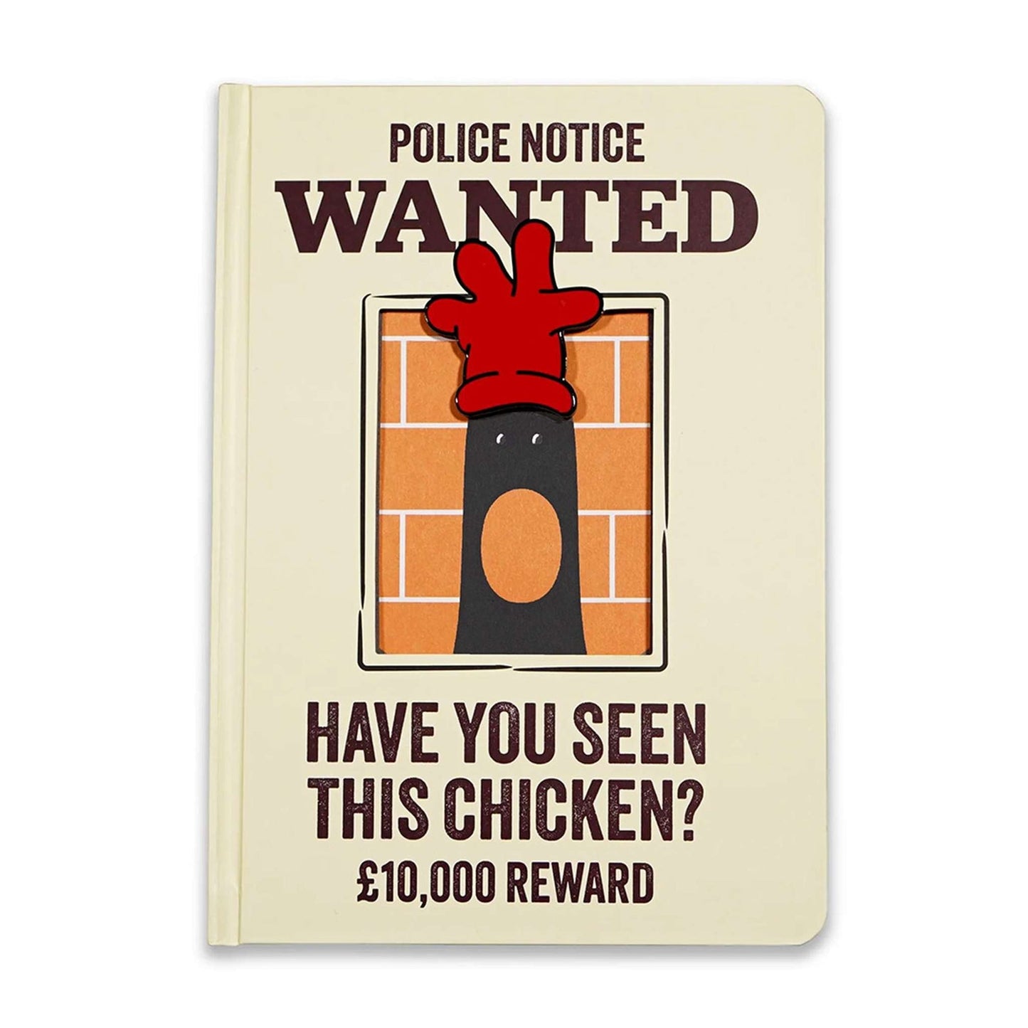 Carnet A5 Wallace & Gromit - Feathers