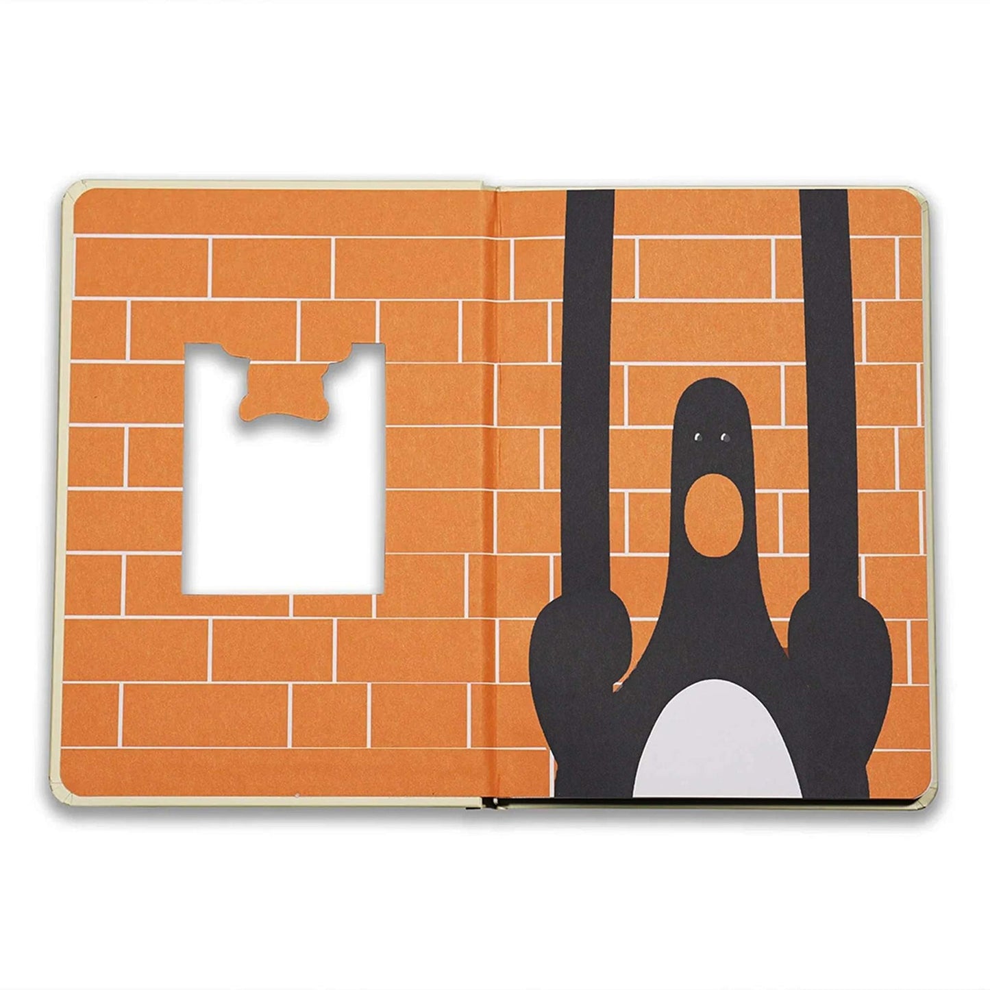 Carnet A5 Wallace & Gromit - Feathers