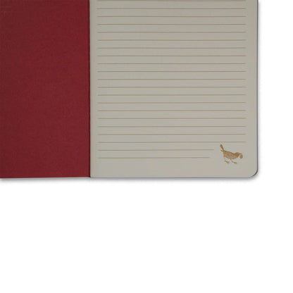 Lot de 2 carnets A5 - Rasp / Sage