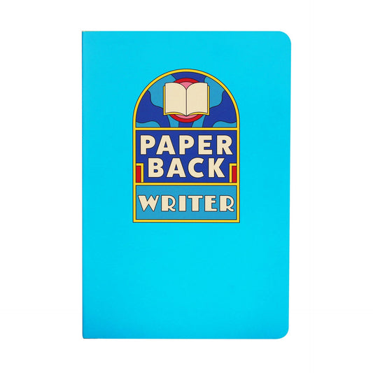 A5 Notebook The Beatles - Paperback Writer