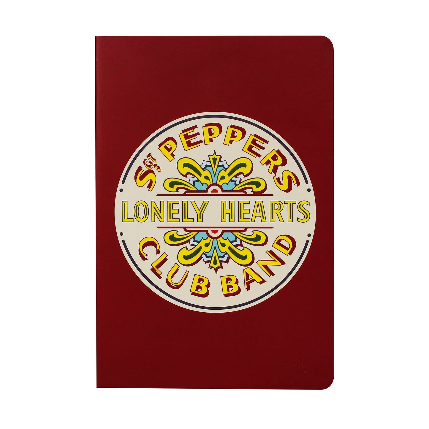 Carnet A5 The Beatles - Sgt. Pepper