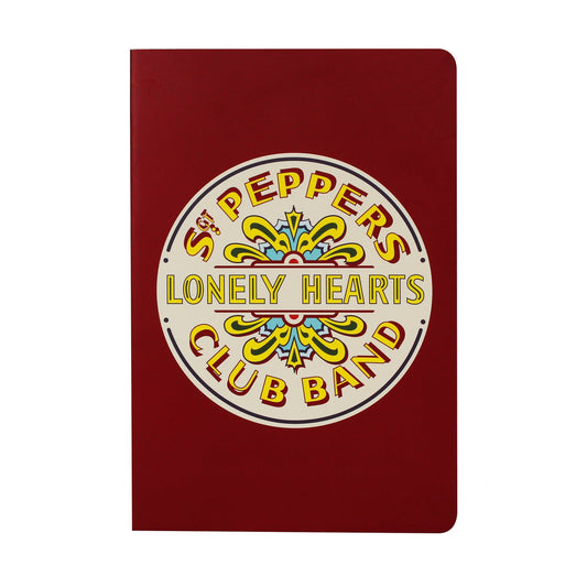 Carnet A5 The Beatles - Sgt. Pepper
