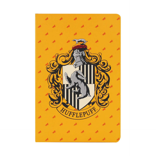 A5 Softcover Notizbuch Harry Potter - Hufflepuff