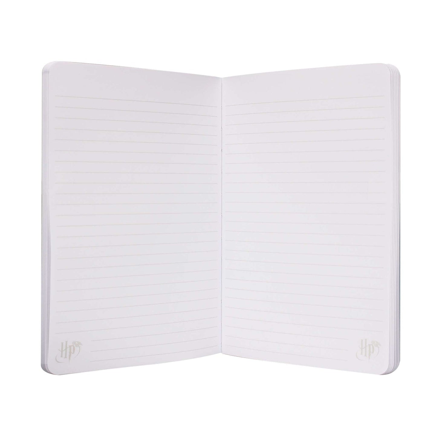 Carnet A5 souple Harry Potter - Voie 9¾