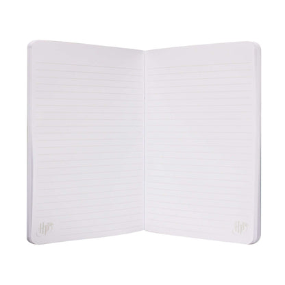 Carnet A5 souple Harry Potter - Hedwige