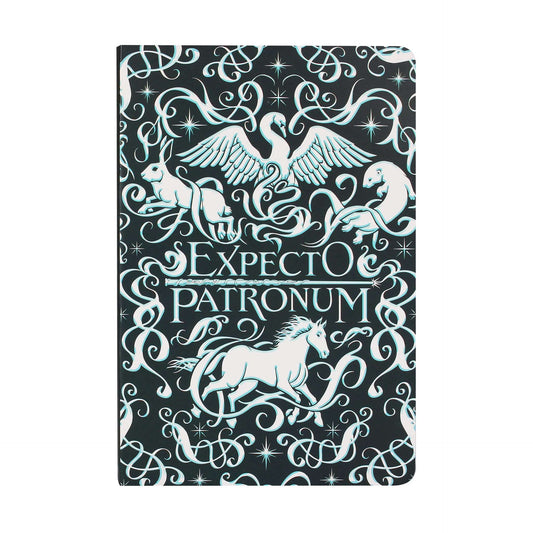 Harry Potter A5 Softcover Notizbuch – Expecto Patronum