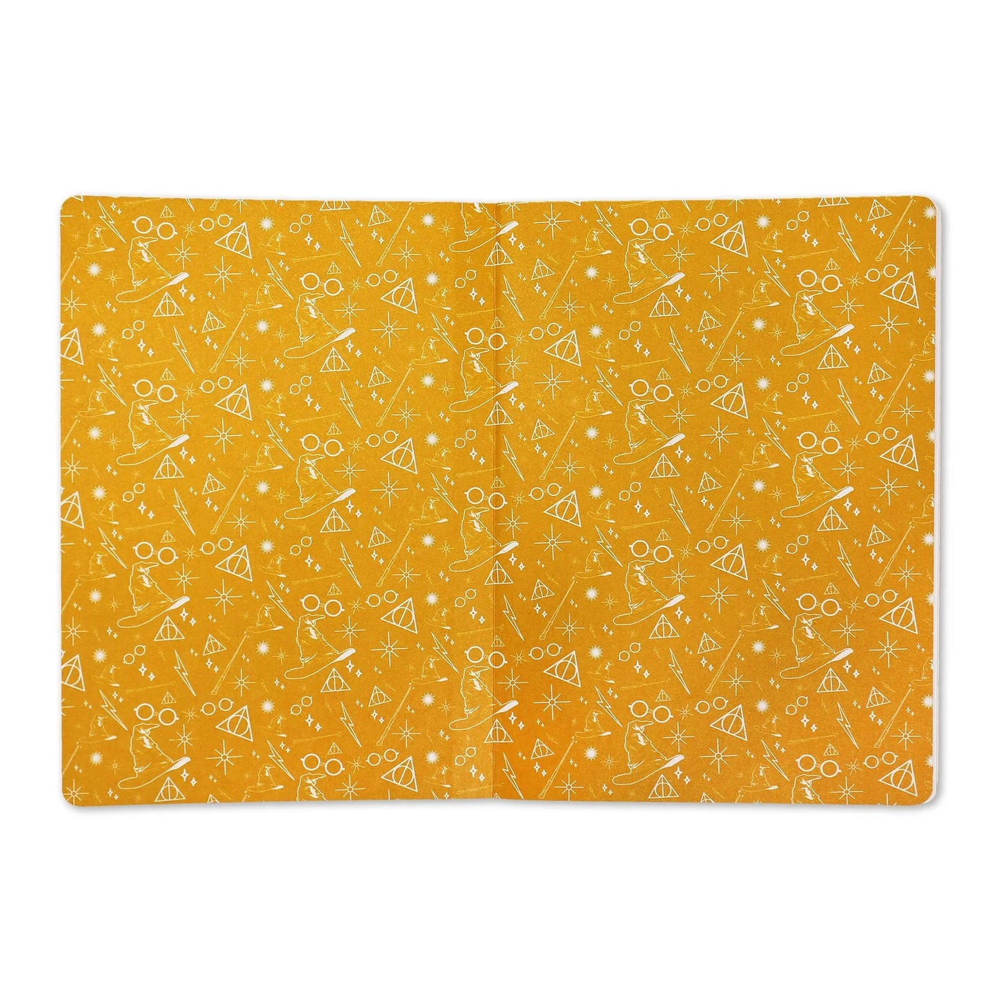 Harry-Potter-Notizbuch – Gryffindor 