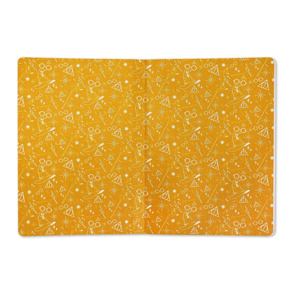 Harry-Potter-Notizbuch – Gryffindor 