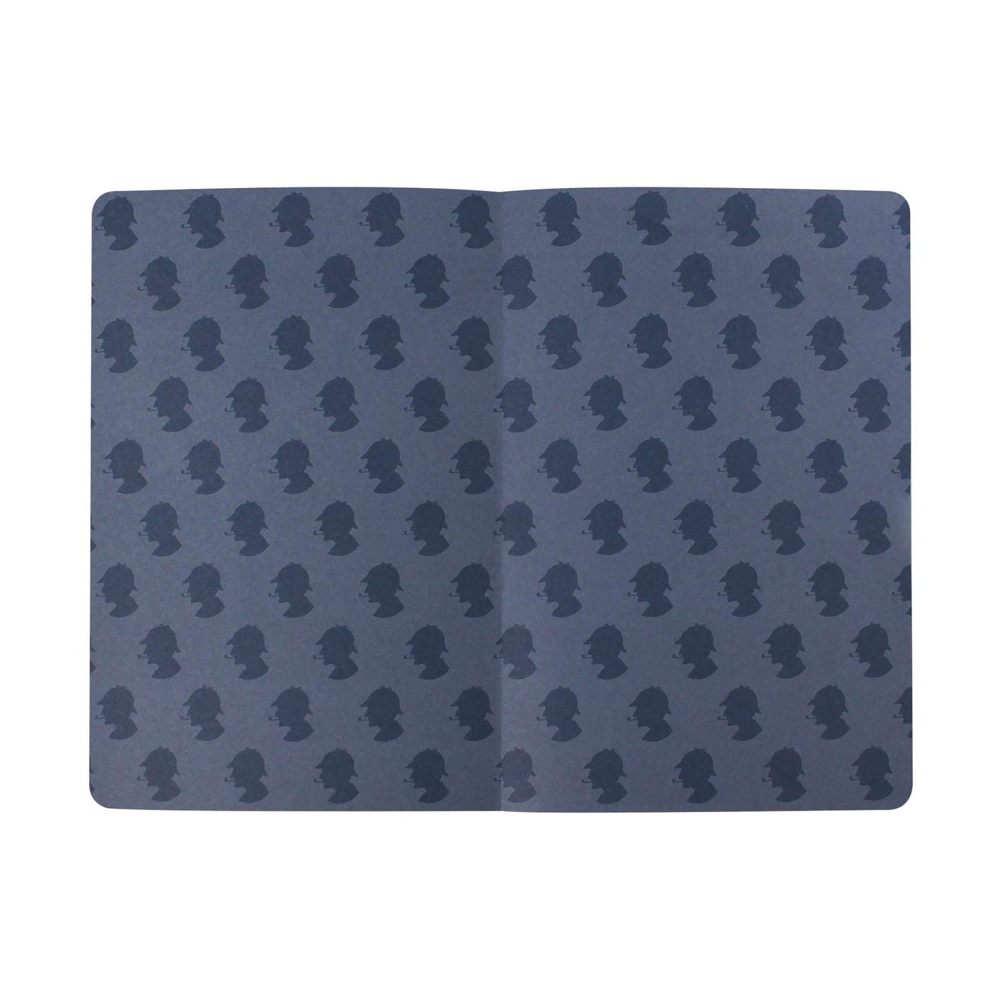 Sherlock Holmes A5 Notebook