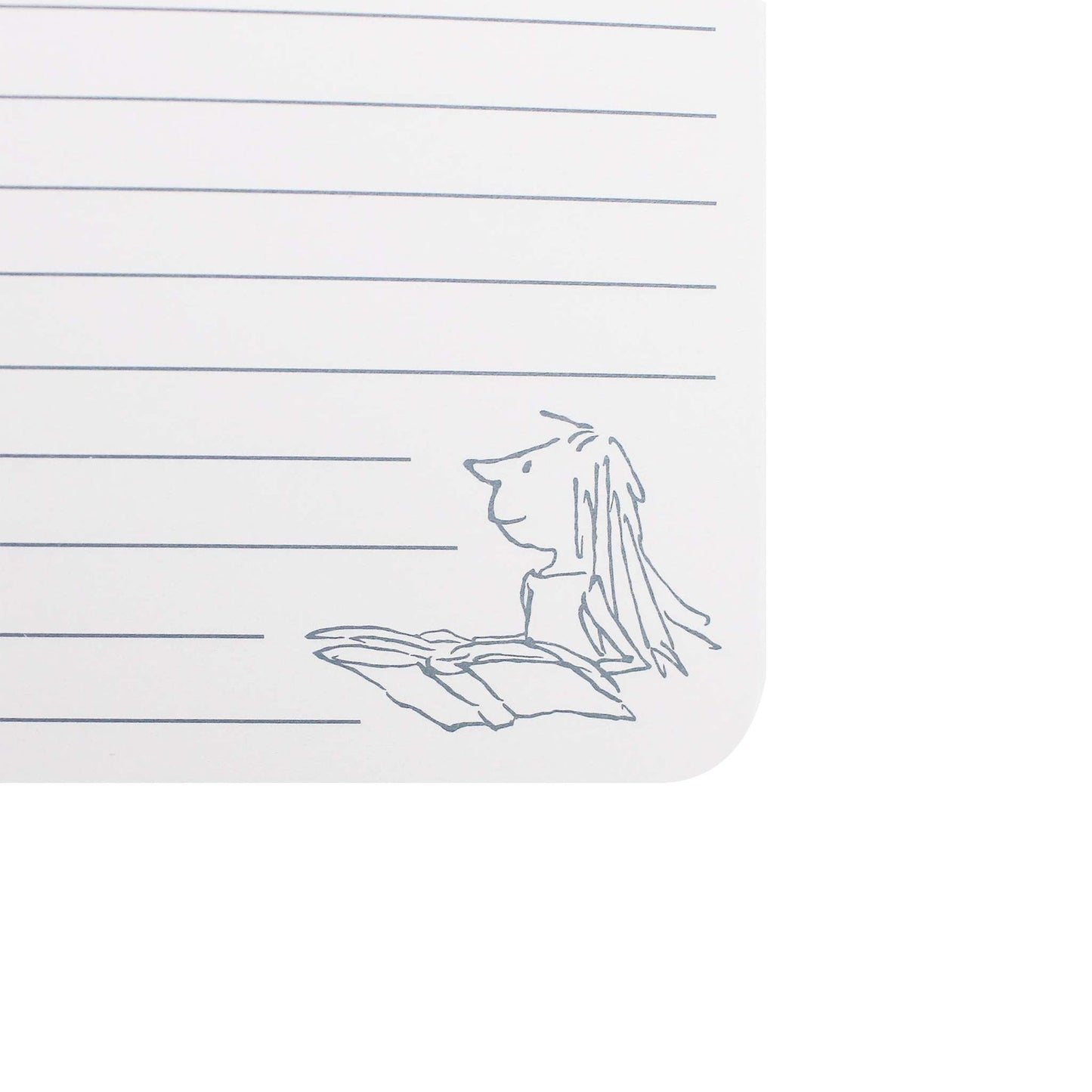 Carnet A5 Roald Dahl - Matilda