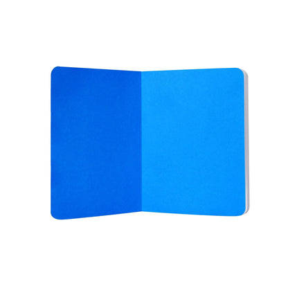 Flexible A6 Notebook The Beatles - We Can Work It Out