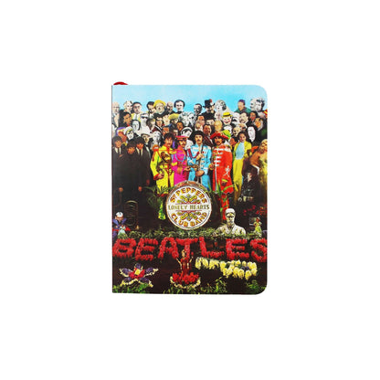 Carnet A6 souple The Beatles - Sgt. Pepper