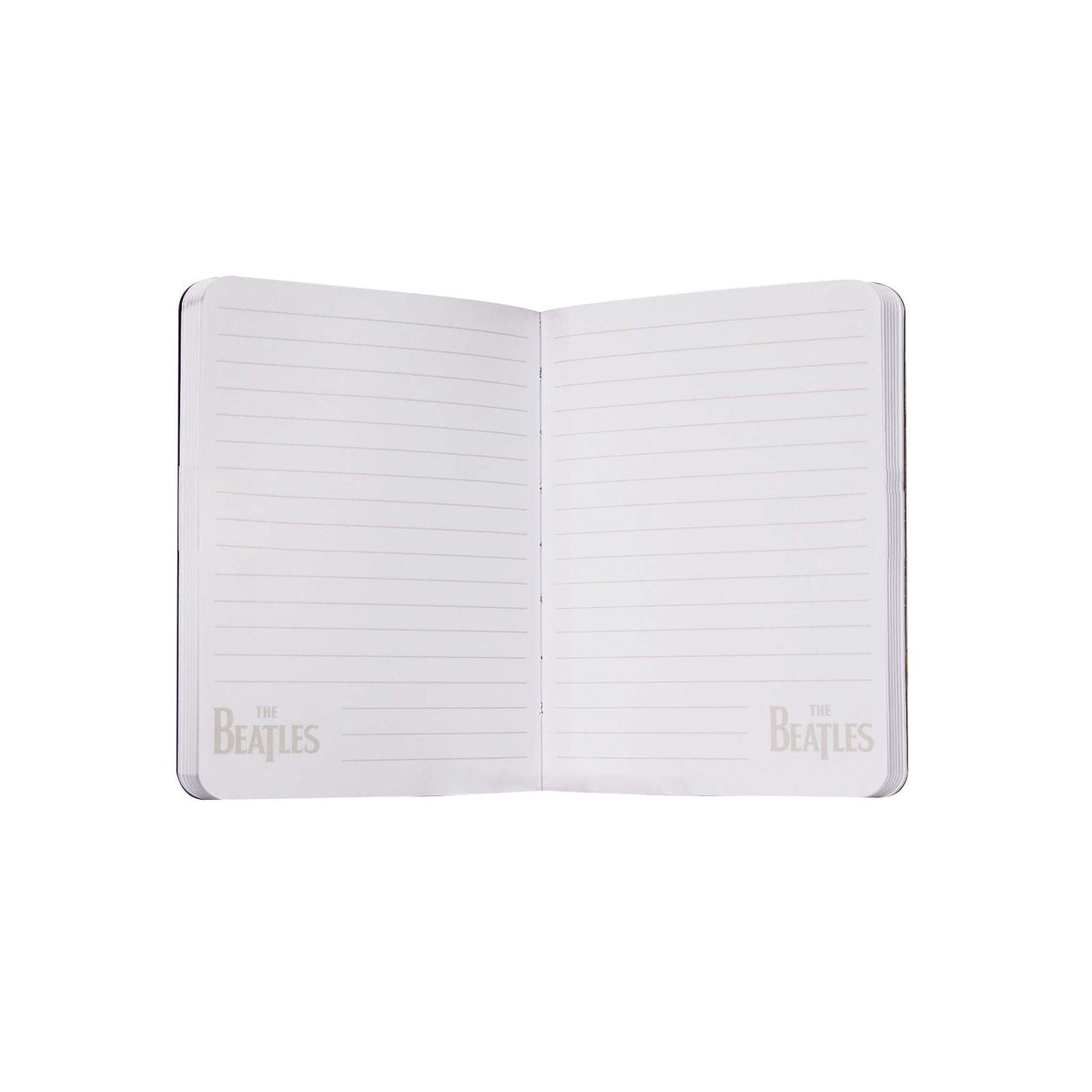 Flexible A6 Notebook The Beatles - Abbey Road