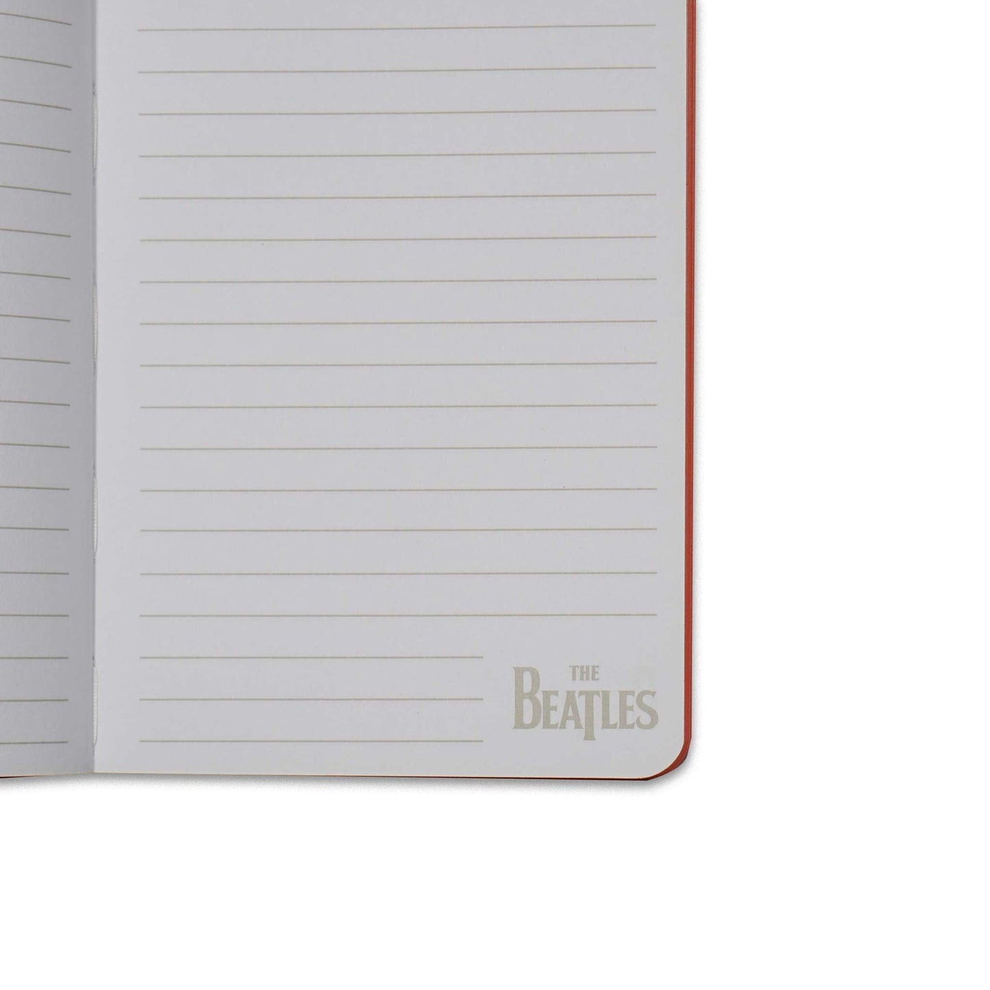 Carnet A6 souple The Beatles - Abbey Road
