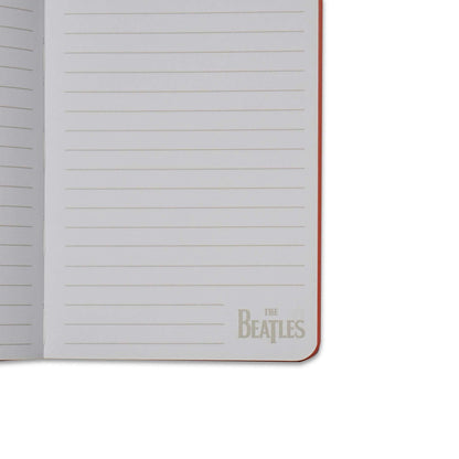 Carnet A6 souple The Beatles - Abbey Road