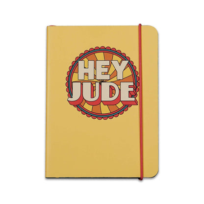 Carnet A6 souple The Beatles - Hey Jude