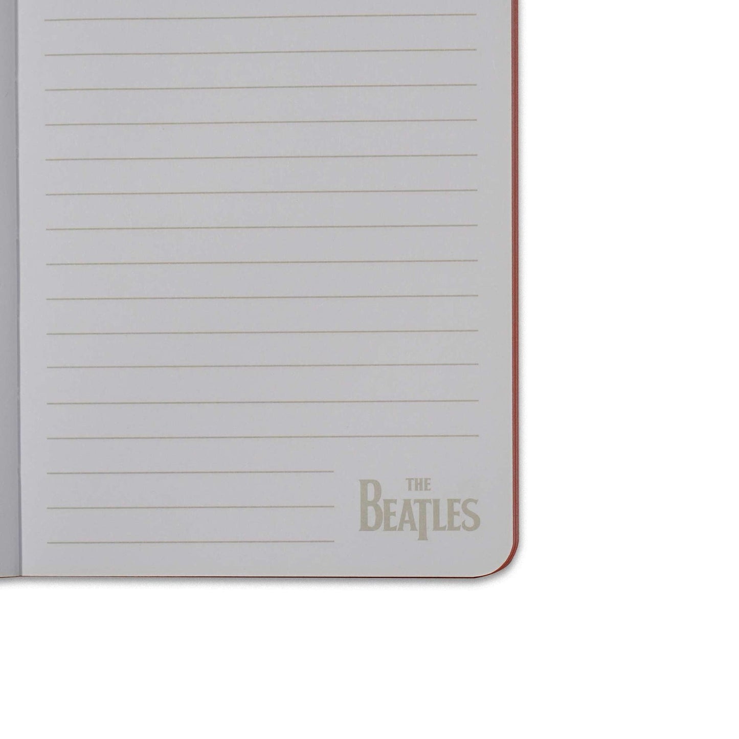 Carnet A6 souple The Beatles - Strawberry Fields