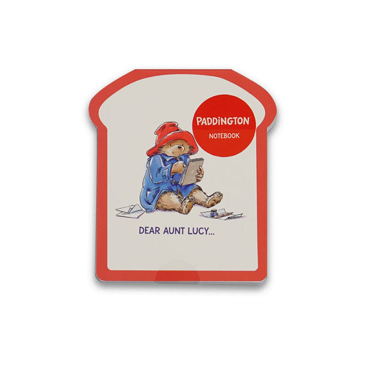 Notizbuch Paddington - gestanzt Dear Aunt Lucy