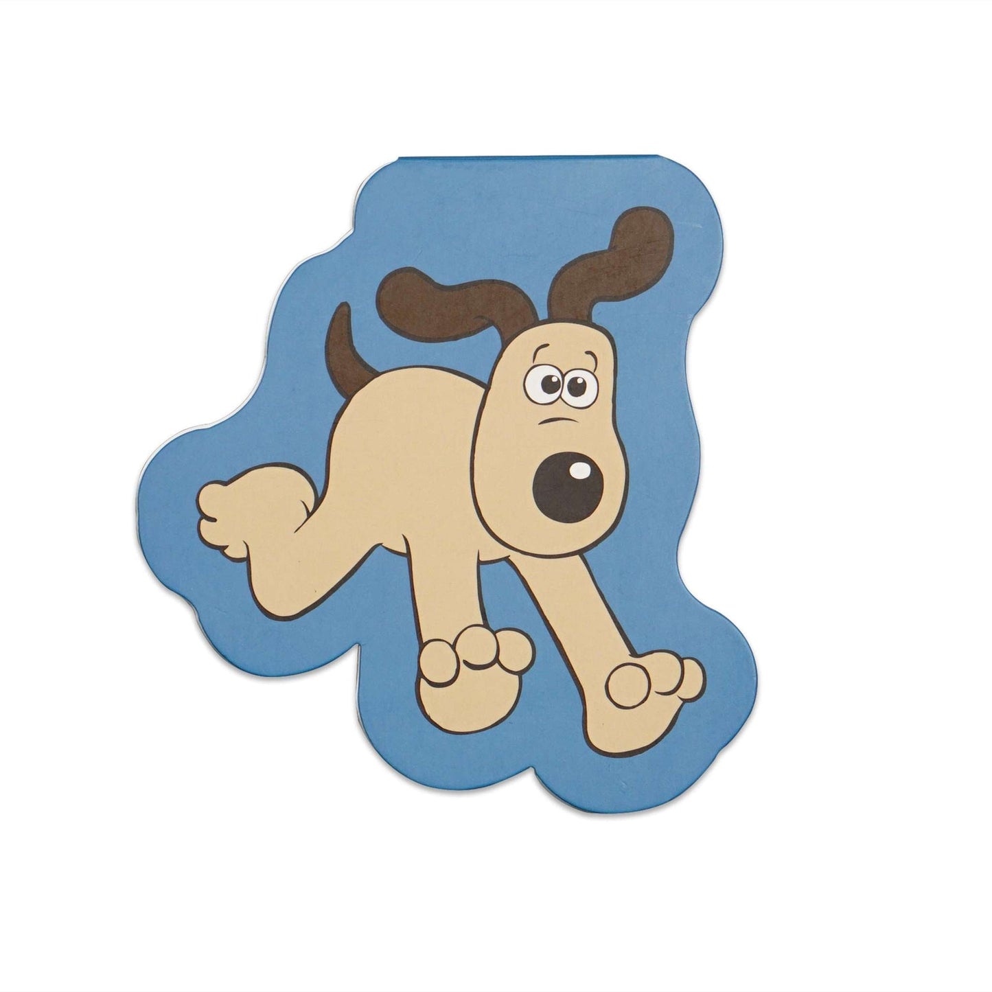 Wallace & Gromit Notizbuch - Aardman Gromit