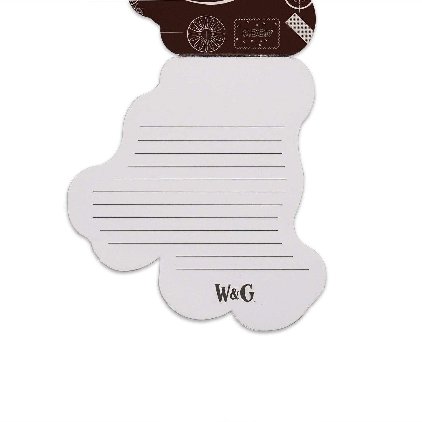Wallace & Gromit Notizbuch - Aardman Gromit