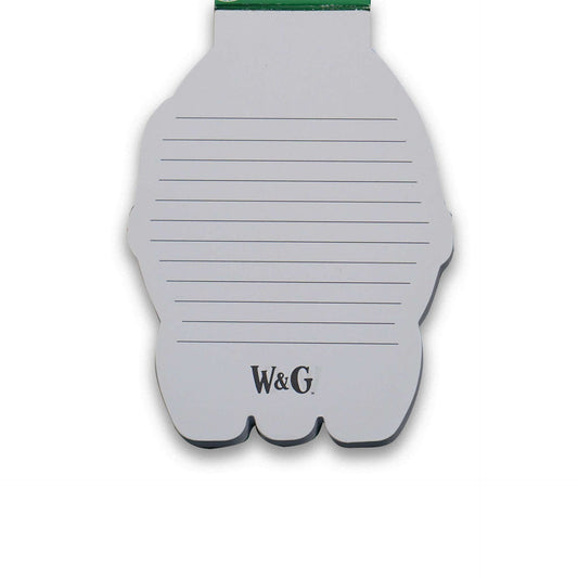 Carnet de poche découpé Wallace & Gromit - Rocket