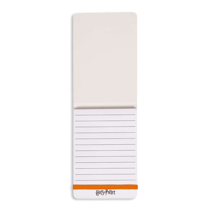 Carnet de poche Harry Potter - Poudlard