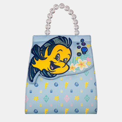 Sac à dos Disney - Flounder Monogram