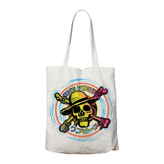 One Piece Tote Bag - Jolly Roger 