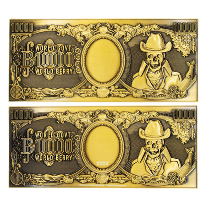 Réplique collector One Piece - 10,000 World Berry Metal BanknoteTRéplique collector One Piece - 10,000 World Berry Metal BanknoteiRéplique collector One Piece - 10,000 World Berry Metal BanknotecRéplique collector One Piece - 10,000 World Berry Metal BanknotekRéplique collector One Piece - 10,000 World Berry Metal BanknoteeRéplique collector One Piece - 10,000 World Berry Metal BanknotetRéplique collector One Piece - 10,000 World Berry Metal Banknote Réplique collector One Piece - 10,000 World Berry Metal B